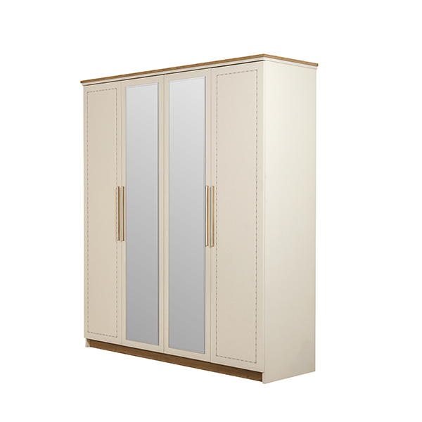 4 Kapaklı Dolap