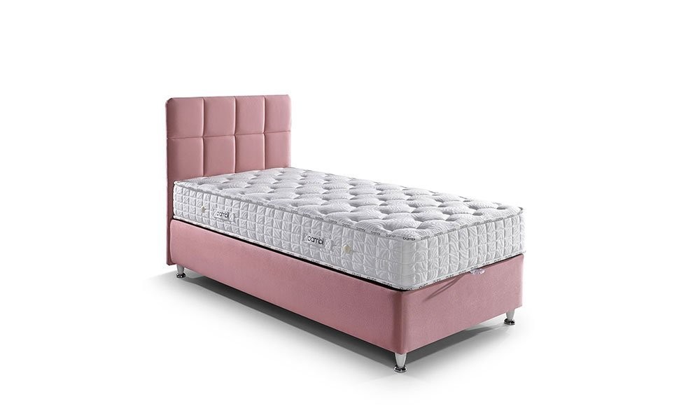 GOLDEN 90*190 PEMBE SET